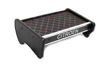 Citroen Jumper 1995–2006 Instrumentbrädshylla 1995-1999 (Svart med röd söm) foto 3