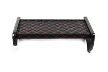 Citroen Jumper 1995–2006 Instrumentbrädshylla 1995-1999 (Svart med röd söm) foto 4