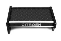 Citroen Jumper 1995–2006 Instrumentbrädshylla 1995-1999 (grå med grå söm) foto 2