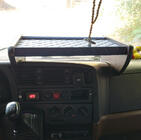 Citroen Jumper 1995–2006 Instrumentbrädehylla 1995-1999 (Blå) foto 1