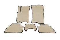 Chevrolet Lacetti 2003–2024 EVA bilmattor (beige) foto 1
