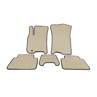 EVA bilmattor (beige) Chevrolet Lacetti 2003–2024 foto 1