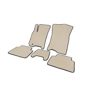 EVA bilmattor (beige) Chevrolet Lacetti 2003–2024 foto 2