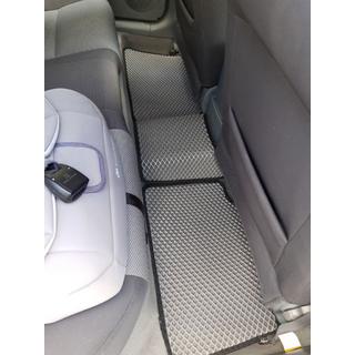 EVA-bilmattor (grå) Chevrolet Lacetti 2003–2024 foto 3