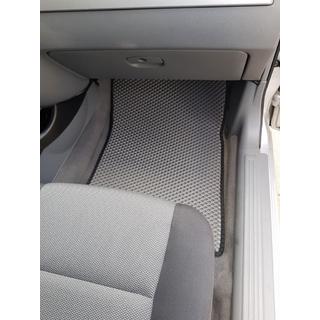 EVA-bilmattor (grå) Chevrolet Lacetti 2003–2024 foto 2
