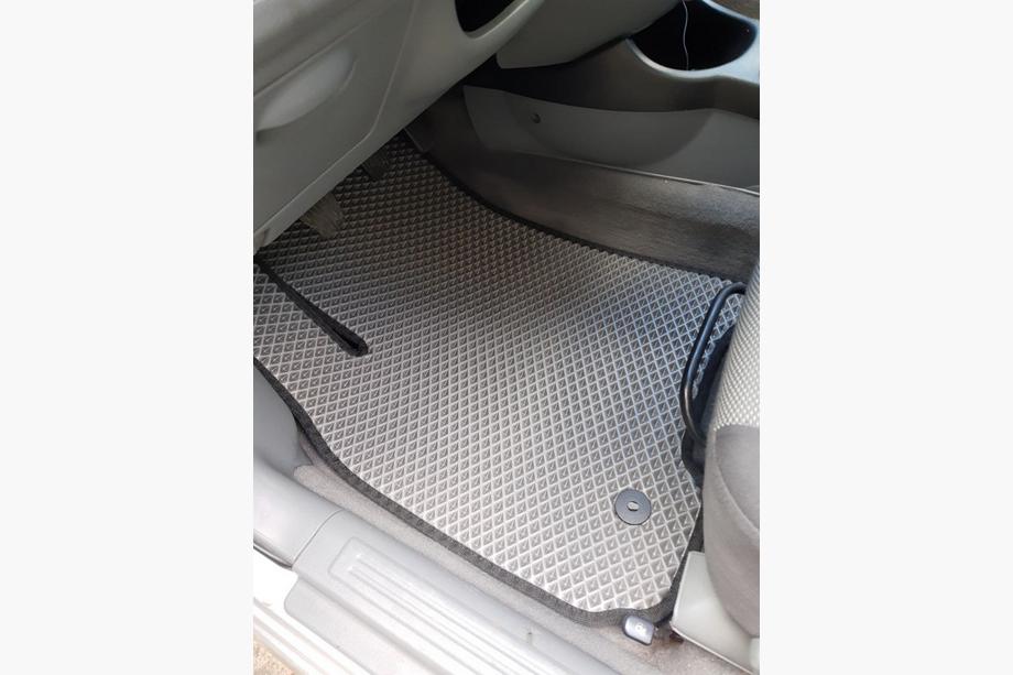 Chevrolet Lacetti 2003–2024 EVA-bilmattor (grå) Image