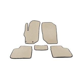 EVA bilmattor (beige) foto 1