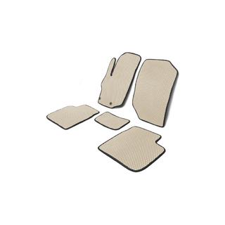 EVA bilmattor (beige) foto 2