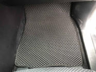 Toyota Highlander 2013–2019 EVA bilmattor (3 rader, svarta) foto 3