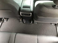 Toyota Highlander 2013–2019 EVA bilmattor (3 rader, svarta) foto 9