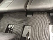 Toyota Highlander 2013–2019 EVA bilmattor (3 rader, svarta) foto 15