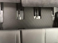 Toyota Highlander 2013–2019 EVA bilmattor (3 rader, svarta) foto 16