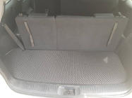 Toyota Highlander 2013–2019 EVA bagagerumsmatta (liten, svart) foto 1