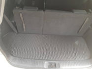 Toyota Highlander 2013–2019 EVA bagagerumsmatta (liten, svart) foto 7