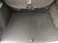 Peugeot 308 2007–2013 Bagagerumsmatta SW (EVA, svart) foto 1