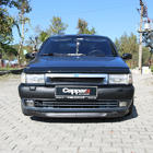 Fiat Tipo 1988–2000 Huvdeflektor (Eurocap) foto 3