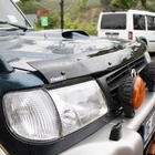 Hyundai Galloper 1997–2003 Huvdeflektor (Eurocap) foto 1