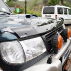 Hyundai Galloper 1997–2003 Huvdeflektor (Eurocap) foto 6