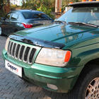 Jeep Grand Cherokee WJ 1999–2004 Huvdeflektor (EuroCap) foto 1