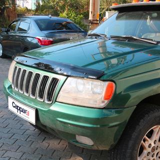 Huvdeflektor (EuroCap) Jeep Grand Cherokee WJ 1999–2004 foto 1