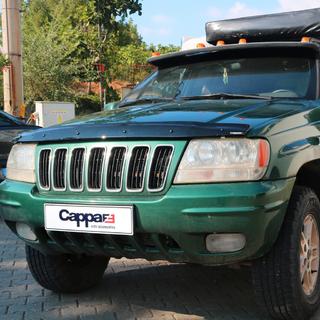 Huvdeflektor (EuroCap) Jeep Grand Cherokee WJ 1999–2004 foto 2