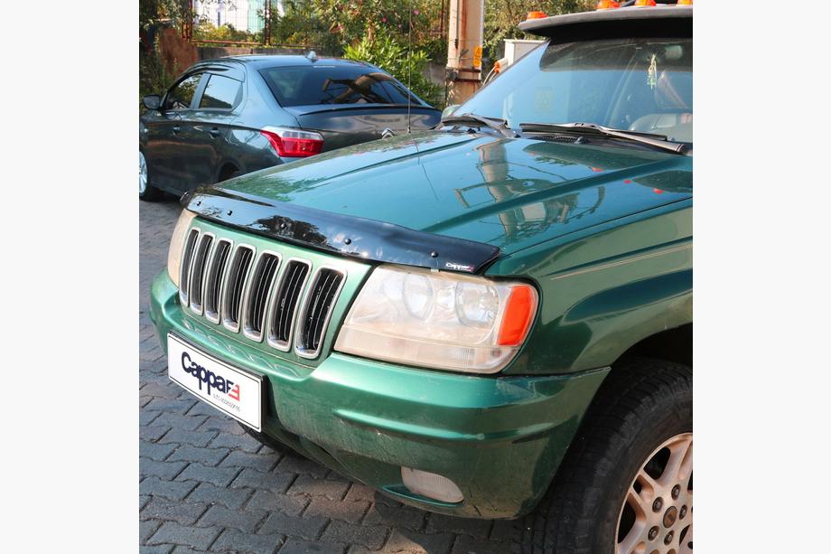 Jeep Grand Cherokee WJ 1999–2004 Huvdeflektor (EuroCap) Image