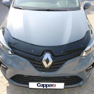 Huvdeflektor (EuroCap) Renault Clio V 2019– foto 2