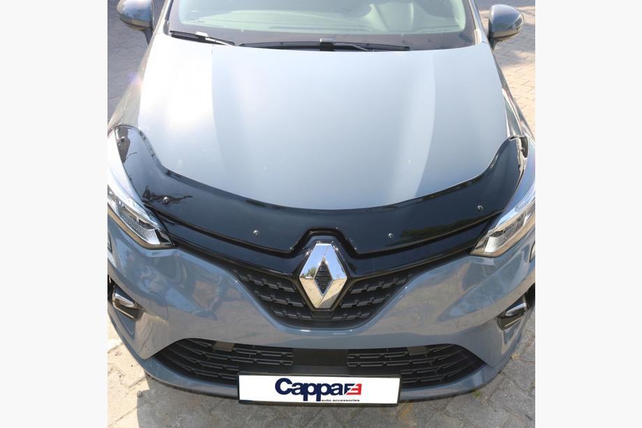 Renault Clio V 2019– Huvdeflektor (EuroCap) Foto 2