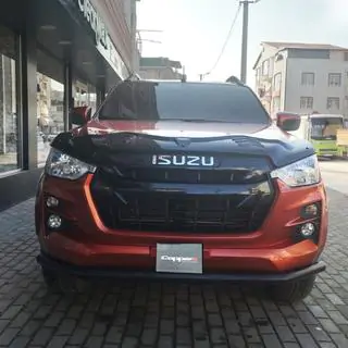 Motorhuvsdeflektor BAT (EuroCap) Isuzu D-Max 2019– foto 2