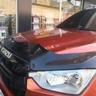 Motorhuvsdeflektor BAT (EuroCap) Isuzu D-Max 2019– foto 3
