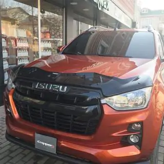 Motorhuvsdeflektor BAT (EuroCap) Isuzu D-Max 2019– foto 1