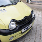 Renault Twingo 1992–2007 Huvdeflektor (EuroCap) foto 2