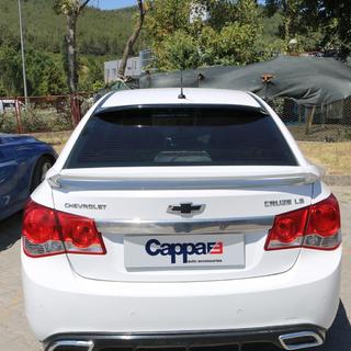 Bakrutespoiler Sedan (EuroCap, ABS) Chevrolet Cruze 2009–2015 foto 2