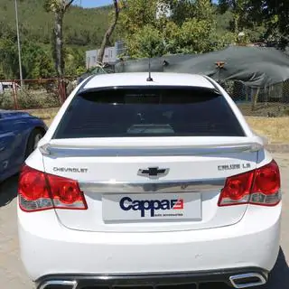 Bakrutespoiler Sedan (EuroCap, ABS) Chevrolet Cruze 2009–2015 foto 2