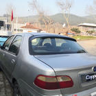 Fiat Albea 2002–2012 Bakrutespoiler Sedan (EuroCap, ABS) foto 2