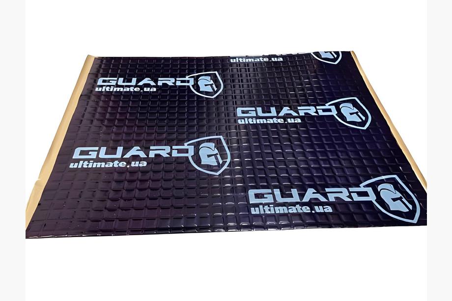 Vibrationsdämpning GUARD Image