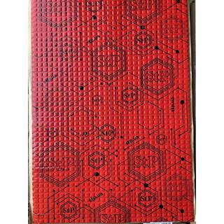 RESOLUT R4 vibrationsdämpningsmatta 4 mm (75x50 cm) foto 3