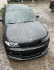 BMW 1-serien F20/F21 2011–2019 Frontläpp (Lip) till främre stötfångare foto 5