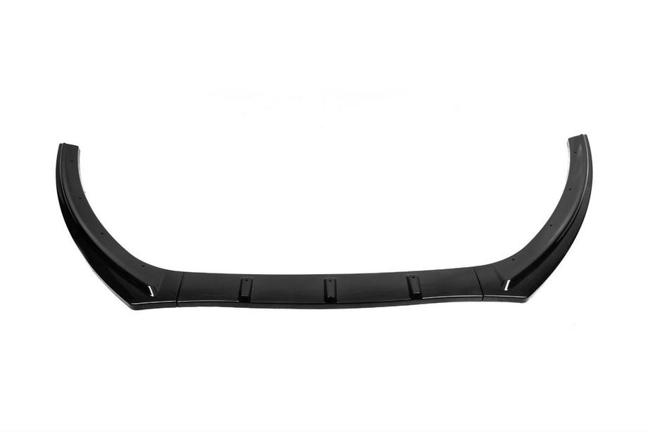 Ford Focus III 2011–2017 Frontläpp Lip HB/Sedan 2011-2018 (svart) Image