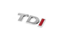 Volkswagen Passat B8 2015–2023 TDI-emblem (OEM-utförande) foto 2
