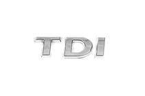 Volkswagen Passat B8 2015–2023 TDI-emblem (OEM-utförande) foto 5