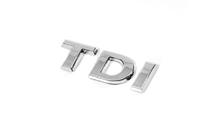 Volkswagen Passat B8 2015–2023 TDI-emblem (OEM-utförande) foto 6