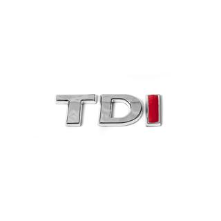 TDI-emblem (OEM-utförande) foto 1