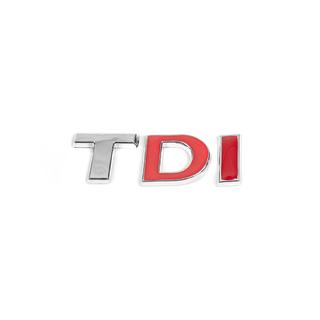 TDI-emblem (OEM-utförande) foto 3