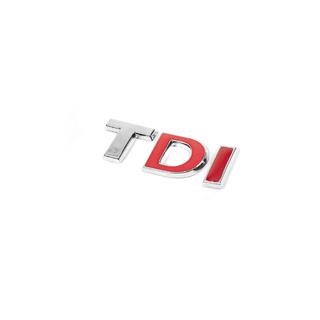TDI-emblem (OEM-utförande) foto 4