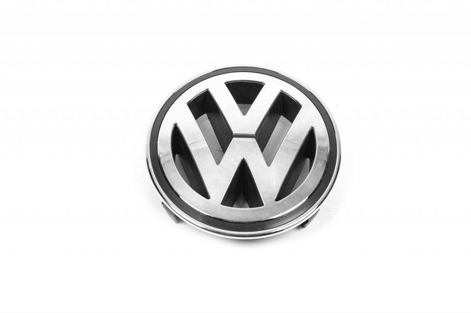 Volkswagen Passat B6 2006–2012 UTFÖRSÄLJNING! Främre emblem V2 (OEM-utseende) Image