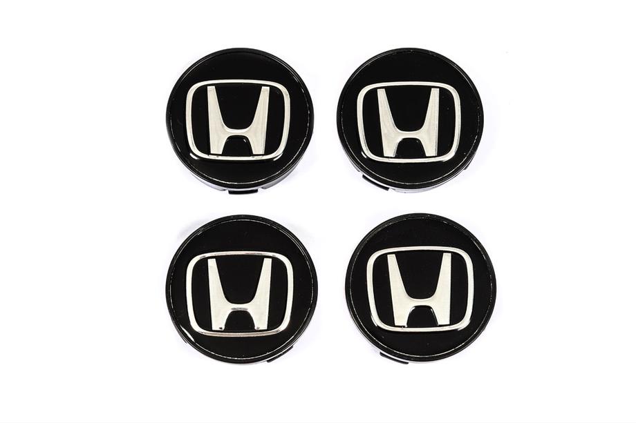 Honda Navkapslar 58.5/56 mm V5 (4 st) Foto 2