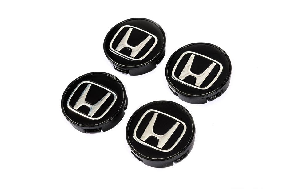Honda Navkapslar 58.5/56 mm V5 (4 st) Foto 1