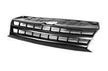 Volkswagen Amarok 2010–2022 Frontgrill Meliset (för lackering) foto 2