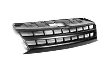 Volkswagen Amarok 2010–2022 Frontgrill Meliset (för lackering) foto 1